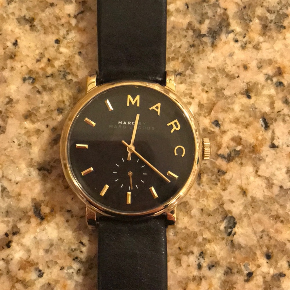 marc jacobs watch